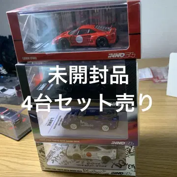 이노모델 LBWK F40 1/64 도쿄 오토 살롱