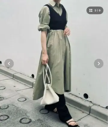 스타일링 글로스코트 원피스