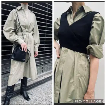 스타일링 글로스코트 원피스