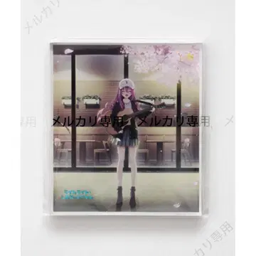 라임라이트 레모네이드 잼 히나타 메나 아크릴 블록