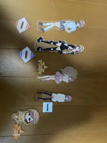 어떤 과학의 초전자포 제비뽑기당 아크릴 스탠드