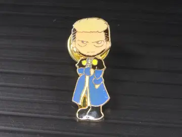 KOF 더 킹 오브 파이터즈 핀즈 배지 게니츠