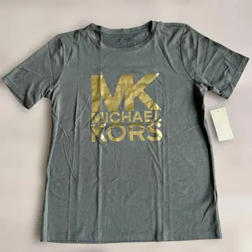 [ 새상품 ] MICHAEL KORS 카키 여성용 T셔츠