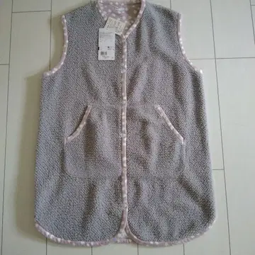 tsumori chisato 수면 조끼 M 택 포함 새상품