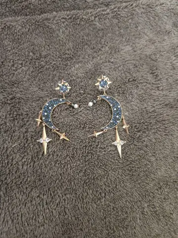 스와로브스키 귀걸이