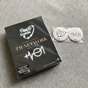 TM NETWORK Blu-ray FANKS INSIDE YONMARU