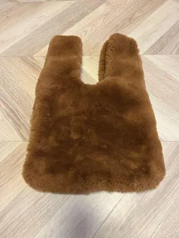 부즈루드 퍼백