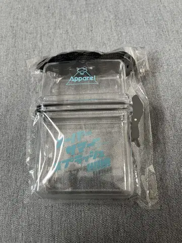 앗! 물로부터 지키는! 다용도 케이스