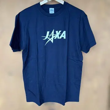 JAXA 네이비 T셔츠 M사이즈 미착용품