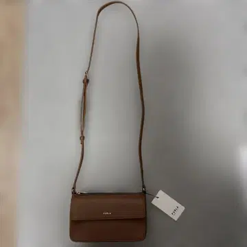 FURLA 브라운 숄더백