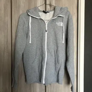 THE NORTH FACE 풀 집업 후드티