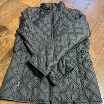 adidas 퀼팅 자켓 사이즈 L