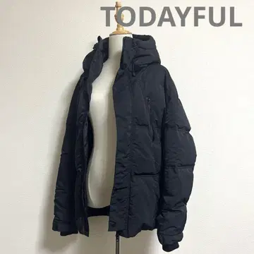 TODAYFUL(투데이풀) 후디 다운 자켓 사이즈 38