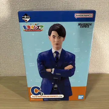 제일복권 도카이 온에어 C상 료 피규어