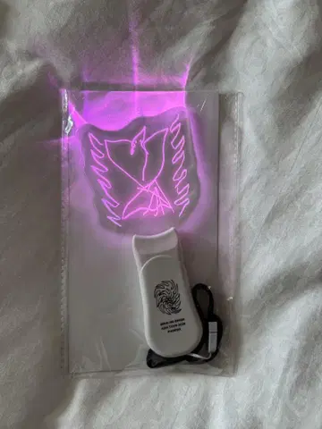 세카오와 Phoenix 응원봉