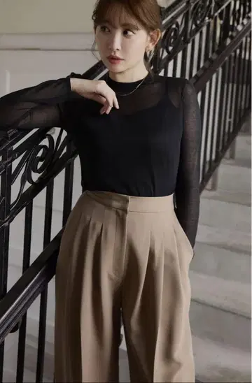 herlipto SoHo Wide-Leg Pants