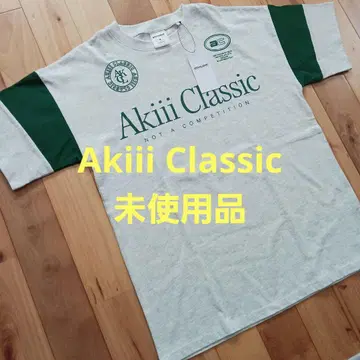 [ 미사용 새상품 ] Akiii Classic 아키클래식 반팔 T셔츠