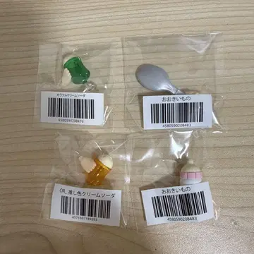 넨도로이드 특전 크림 소다 큰 것