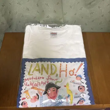 사노 모토하루 하룻밤 한정 상영 기념 T셔츠