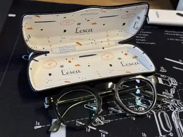 Lesca 레스카 빈티지 안경