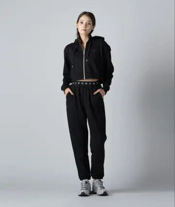 cronos 크로노스 후드티 팬츠 셋업