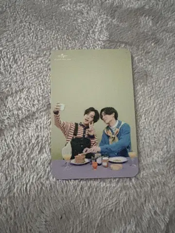 King & Prince 킹프리 미키 일반ver 랜덤 비주얼 카드