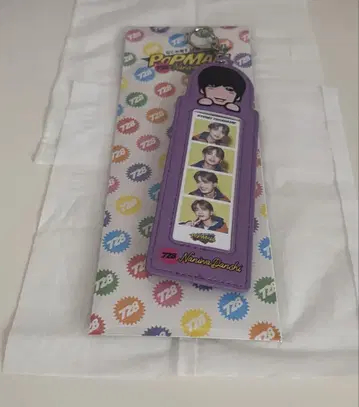 타카하시 쿄헤이 포토 카드 홀더 popmall