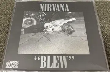 CD(UK)NIRVANA/BLEW/TUPCD 8