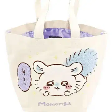 치이카와 (먼작귀) 사가라 토트백 모몽가