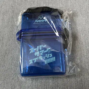 Appare! 다용도 케이스 파랑