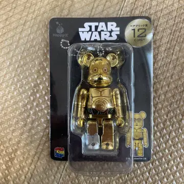 베어브릭 스타워즈 C-3PO 베어브릭