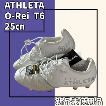 ATHLETA O-Rei T6 25cm 축구 스파이크 화이트