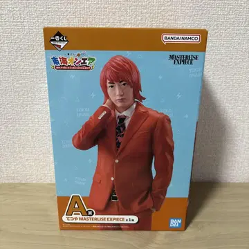 제일복권 도카이 온에어 A상 테츠야 피규어