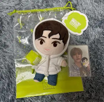 NCTCCOMAZ 재현 봉제 인형