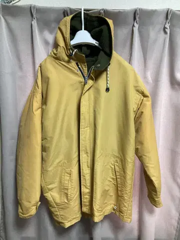 VOLCOM 후드 부착 마운틴 후드티 L 사이즈