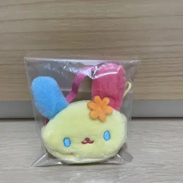 산리오 봉제 인형용 미니백 우사하나