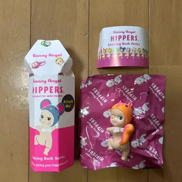 소니엔젤 시크릿 다람쥐