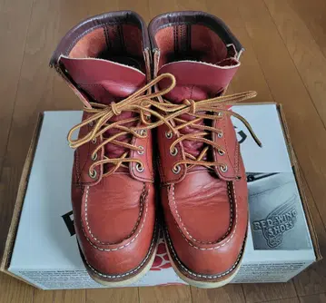 RED WING SHOES 부츠 8131 USA 7