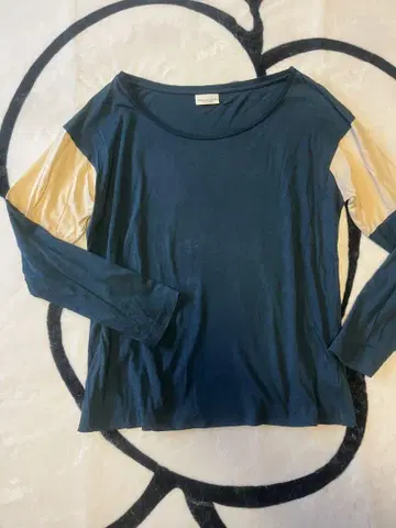 DRIES VAN NOTEN 긴팔 T셔츠 Small