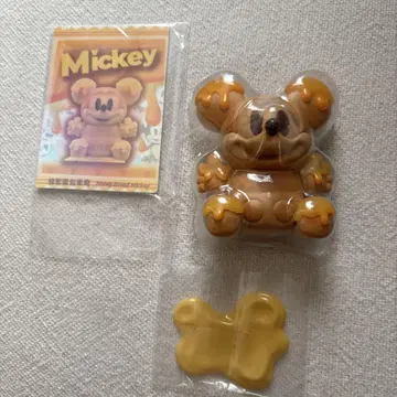 디즈니 POPMART 미키 Honey Bread Mickey