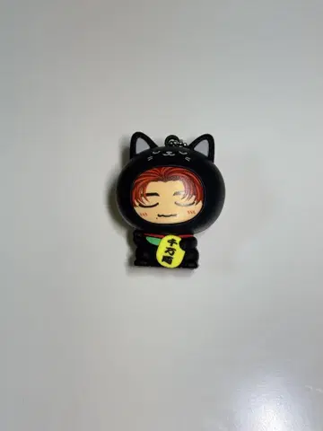 한다 타츠오미 인형옷 키링 레어
