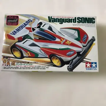 타미야 미니 사륜구동 Vanguard SONIC 19420