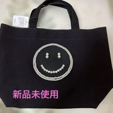 ECODECO 에코데코 스마일 토트백