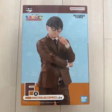 도카이 온에어 제일복권 무시메가네 피규어