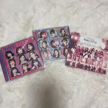 TWICE 앨범 3장 세트