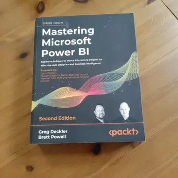 Mastering Microsoft Power BI
