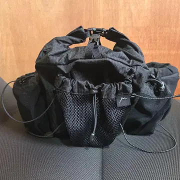 CAYL 케일 Fanny Pack /b-grid black