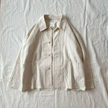 [ 정가 5만 ] YAECA CONTEMPO 블루종 커버올 자켓