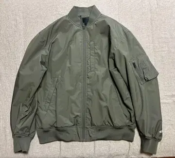 GORE-TEX INFINIUM 플라이트 자켓 L 사이즈 올리브