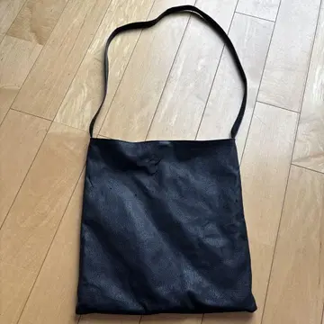 sonor 피그스킨 리버서블 토트백 사이즈 M